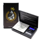 BIGGIE G-Force, Licensed Digital Pocket Scale, 100g x 0.01g