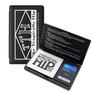 The Tragically Hip G-Force, Licensed Digital Pocket Scale, 100g x 0.01g