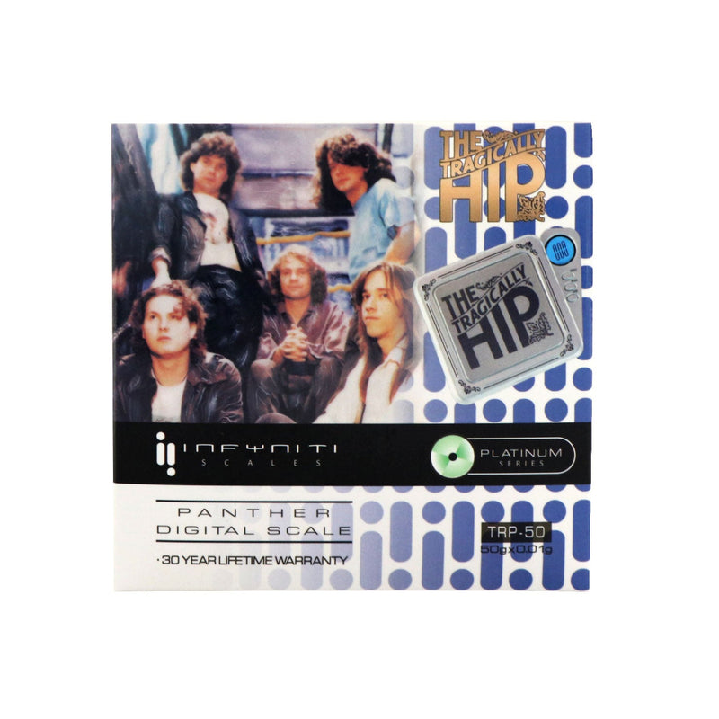 The Tragically Hip Panther, Licensed Digital Pocket Scale, 50G x 0.01G