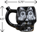 SKULL ROAST & TOAST MUG Mug Pipe Roast and Toast Gifts