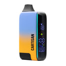 SC Cartisan Veil PRO EVO 6 Count Display Gradient colours with glass adapter