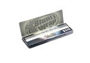 Blunts Wrap | Silver Ultra Thin Rolling Paper 1 - 1/4" Size NIBO Distribution