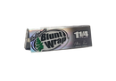 Blunts Wrap | Silver Ultra Thin Rolling Paper 1 - 1/4" Size NIBO Distribution