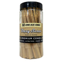 Blazy Susan | Unbleached Cones Pack of 50 Pre-rolled Cone (Bulk / Tower) Smoking Cat Distribution King Size