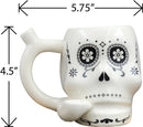 SKULL ROAST & TOAST SMALL MUG Mug Pipe Roast and Toast Gifts