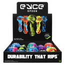 Eyce | Spoon Display – Pack of 10 (Assorted) Silicone Pipe Synergy Innovation