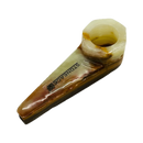StoneAge | 3" Handmade Mini Tobacco Smoking Pipes, Includes Display Box - Pack of 8 Quartz · Stone Pipe NicePrice