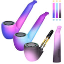 SC Pulsar Thermo Series 510 DL Pipe Thermo Series Cartridge Vape - 650mAh/ 6ct Assorted Display