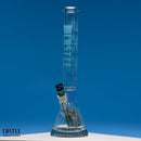 SC Castle Glassworks Viking 18 inch 9mm Beaker Bong