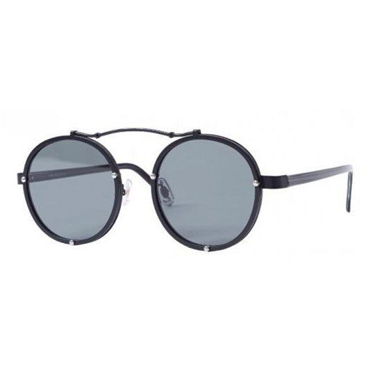 O Premium Korean-designed sunglasses - Round V