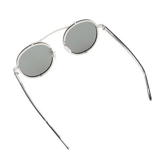 O Premium Korean-designed sunglasses - Round V