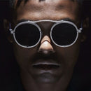 Premium K-Designed Sunglasses - Round V Sunglasses EyeEye