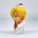 ONE PIECE Sanji Character 3D Lighter Case for Mini Clipper Accessory MAD LIGHTER SHOP
