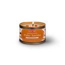HEM | Smudge Candle Natural Soy Wax Candle SunGlow