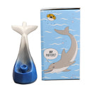 Roast & Toast Dolphin Pipe Ceramic Pipe Roast and Toast Gifts