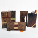 Wooden Dugout - Infyniti Scales