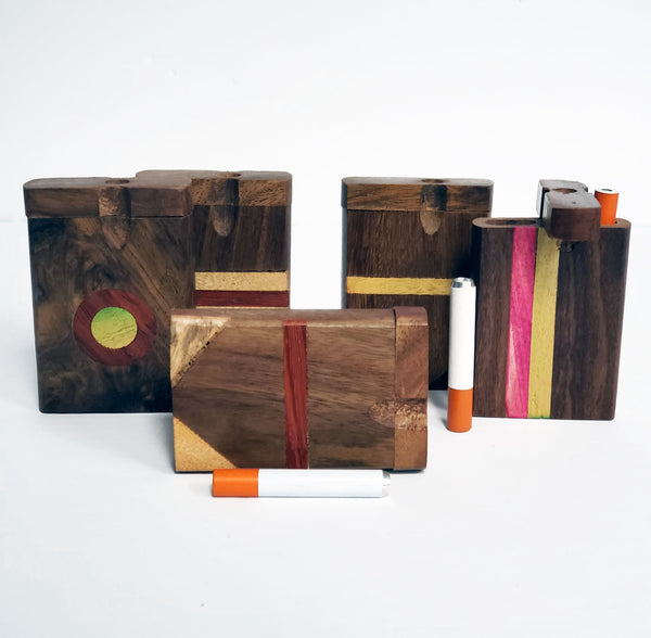 Wooden Dugout - Infyniti Scales