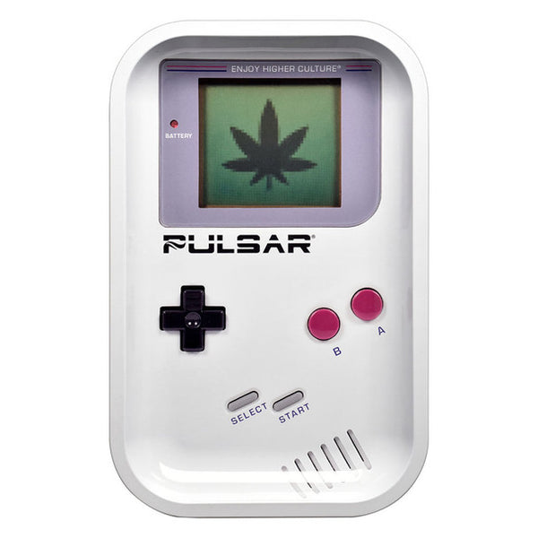 SC Pulsar Weedboy Rolling Tray 7" x 11"