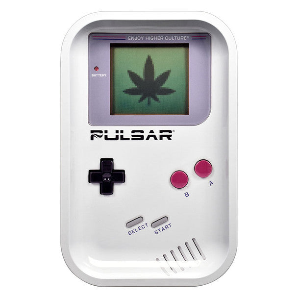 SC Pulsar Weedboy Rolling Tray 7" x 11"