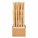 HoneyPuff 1¼ Size Pre-Rolled Cones – 75 Pack Pre-rolled Cone (Display Pack) Super Supplys Inc Unbleached