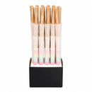 HoneyPuff 1¼ Size Pre-Rolled Cones – 75 Pack Pre-rolled Cone (Display Pack) Super Supplys Inc Black