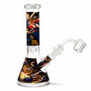 Firestorm Plumber 11-Piece Beaker Bong Gift Set Bundle Super Supplys Inc