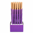 HoneyPuff 1¼ Size Pre-Rolled Cones – 75 Pack Pre-rolled Cone (Display Pack) Super Supplys Inc Purple
