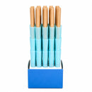HoneyPuff 1¼ Size Pre-Rolled Cones – 75 Pack Pre-rolled Cone (Display Pack) Super Supplys Inc Blue