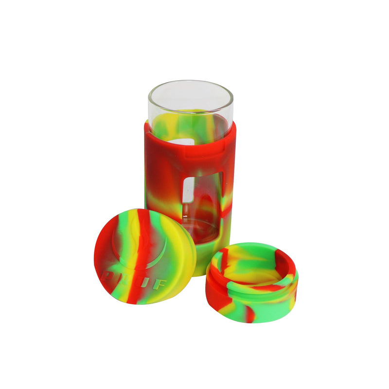 White Rhino PRUF Jar – Glow in the Dark