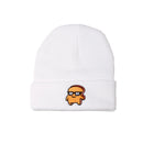 Choast | Toques Hat & Toque Choast Rolls Inc. White