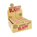 SC RAW Classic Wide Tips - 50ct