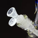 WENEED®-14" Diamond Crucifix Beaker 7mm Glass Bong WENEED®