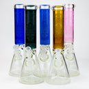 WENEED®-14" Sun God Beaker 7mm Glass Bong WENEED®