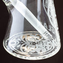 WENEED®-14" Sun God Beaker 7mm Glass Bong WENEED®