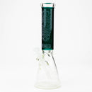 WENEED®-14" Sun God Beaker 7mm Glass Bong WENEED® Teal