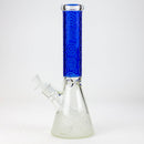 WENEED®-14" Tribal Warrior Beaker 7mm Glass Bong WENEED®