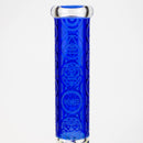 WENEED®-14" Tribal Warrior Beaker 7mm Glass Bong WENEED®