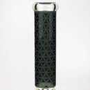 WENEED®-14" Vector Grid Beaker 7mm Glass Bong WENEED®