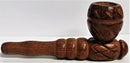 Wood Hand Pipe