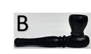 Wood Hand Pipe