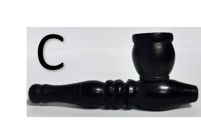 Wood Hand Pipe