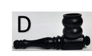 Wood Hand Pipe