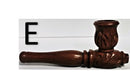 Wood Hand Pipe