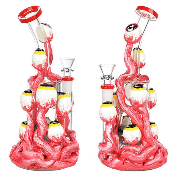 SC 9.5" Pulsar All Eyes on You Bong