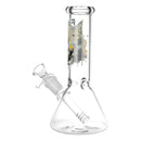 SC Pulsar 7.75" Spoiled Kitty Beaker Bong