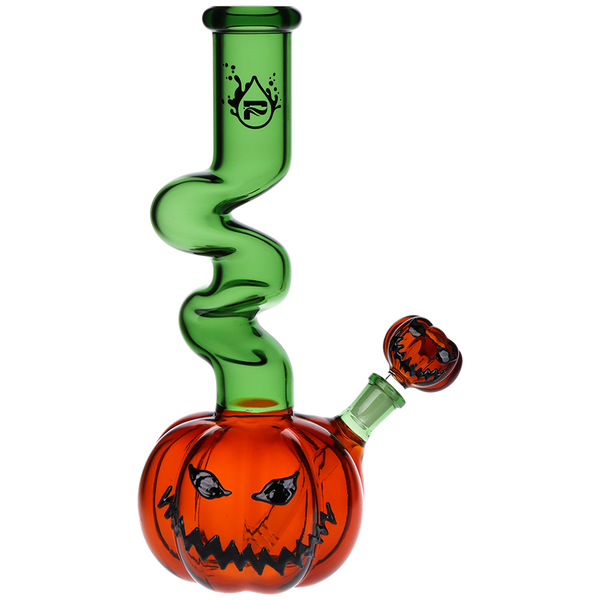 SC Pulsar 11" Jack O Lantern Double Zong