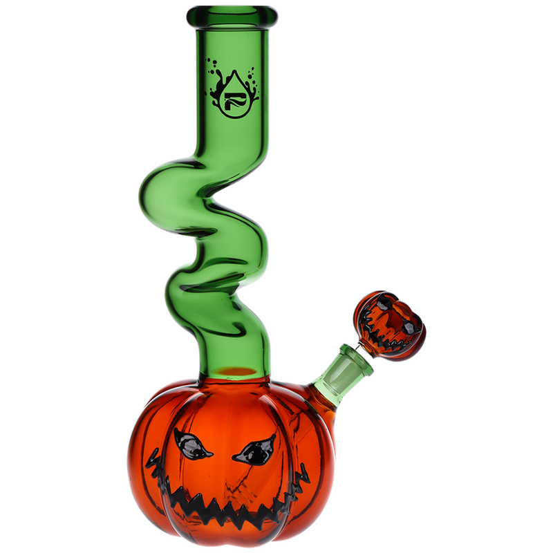 SC Pulsar 11" Jack O Lantern Double Zong