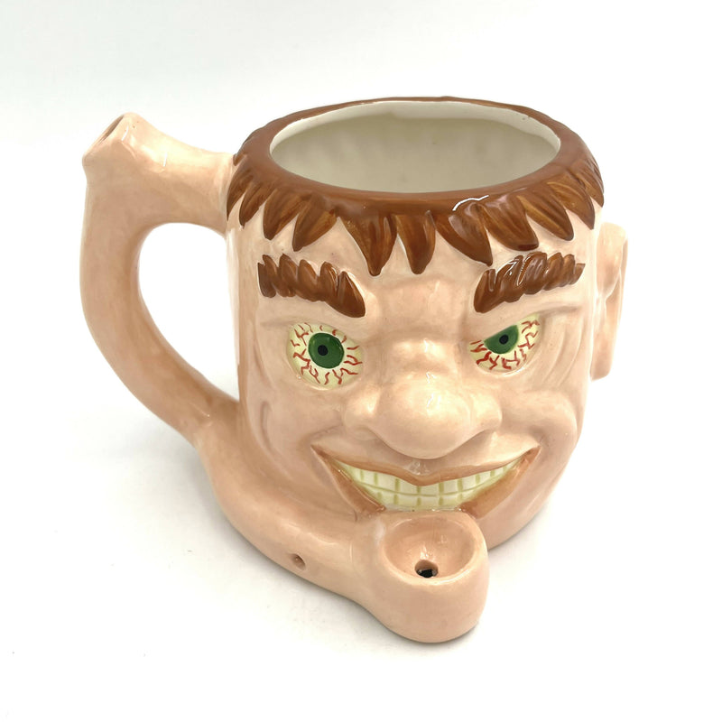 O Wacky Wired Willie Mug