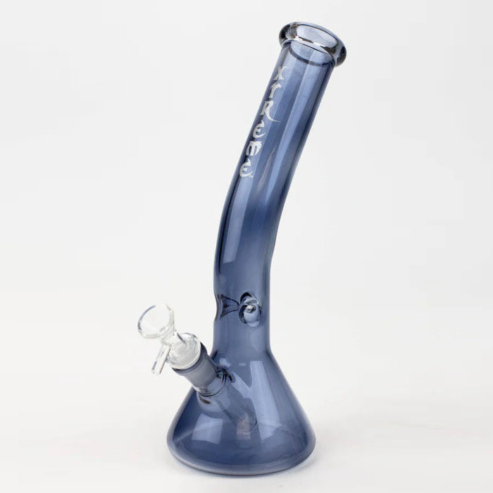 O Xtreme | 12" Curve Neck Glass Bong Box of 12 [XTR5005]