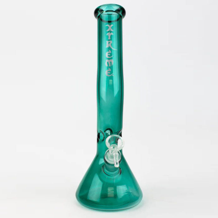 O Xtreme | 12" Curve Neck Glass Bong Box of 12 [XTR5005]